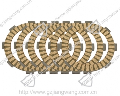 Motorcycle Clutch Plates CG200 paper