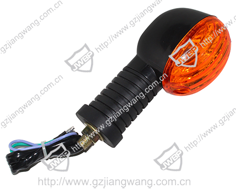 Motorcycle Turnsignal light TVS MAX