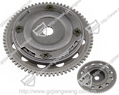 Motorcycle Starting Clutch Complete  BWS125