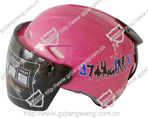 Motorcycle Helmet JW07