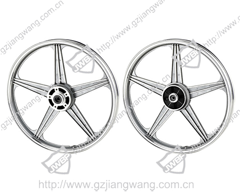 Motorcycle Aluminum Wheel  WY125 1.6x18 1.85x18