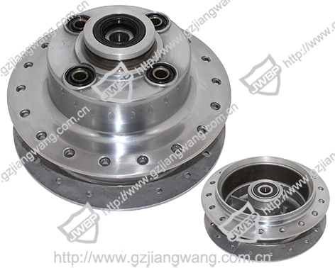 Motorcycle Wheel Hub   WY125