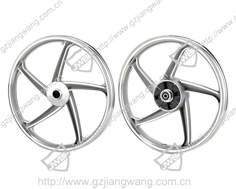 Motorcycle Aluminum Wheel  WAVE11O 1.4x17 1.6x17