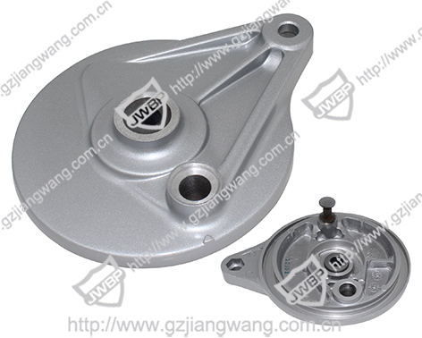 Motorcycle Rear Wheel Hub Cover  GD11O AX-4