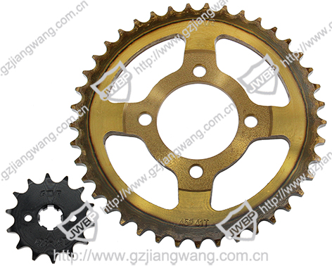 Motorcycle Sprocket Kit  WIN1OO 428-41T-14T