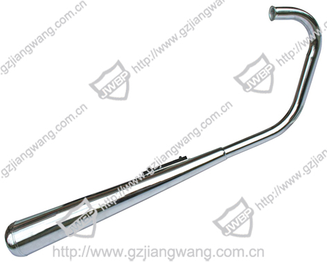 Motorcycle Muffler  CG200